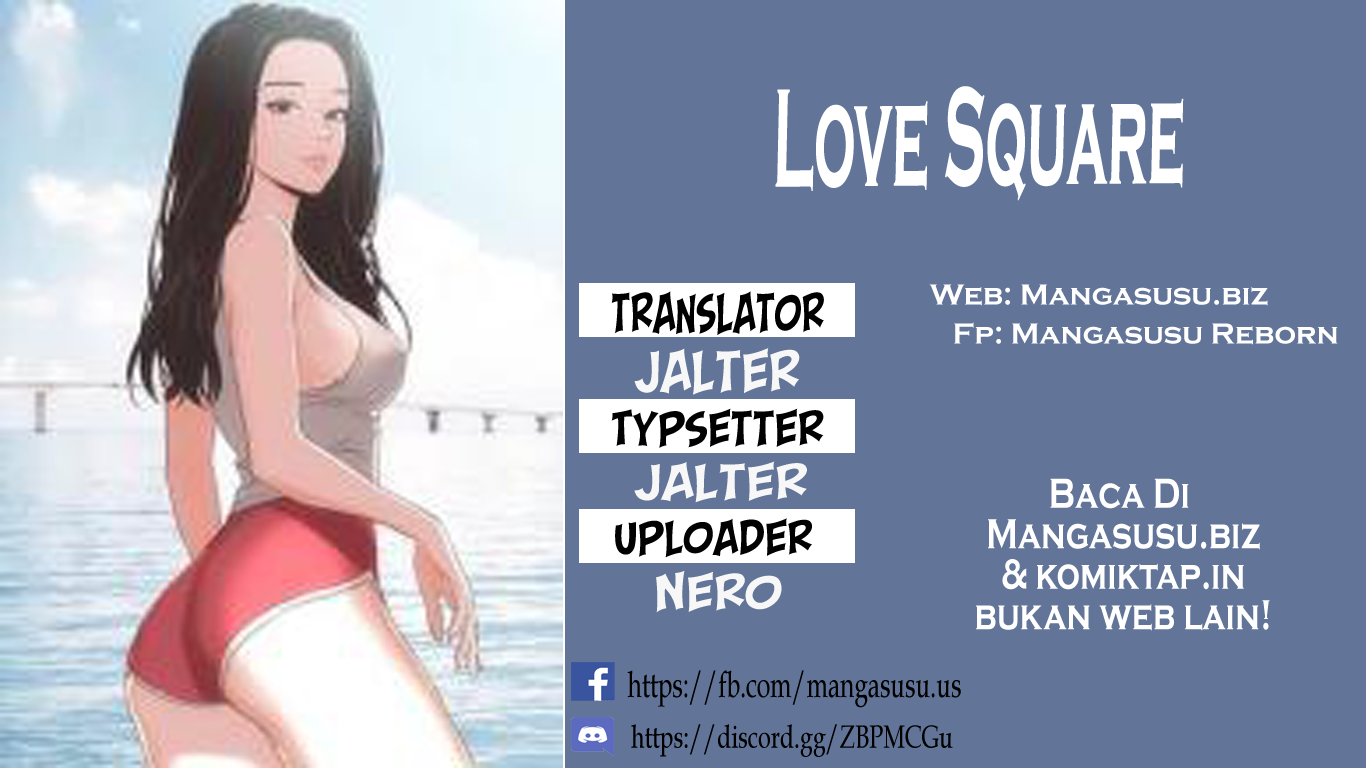 Love Square - Chapter 89 1