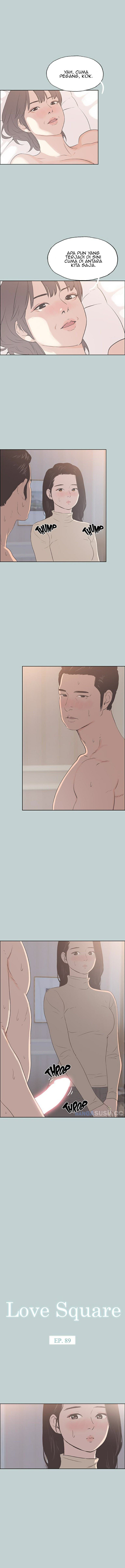 Love Square - Chapter 89 14