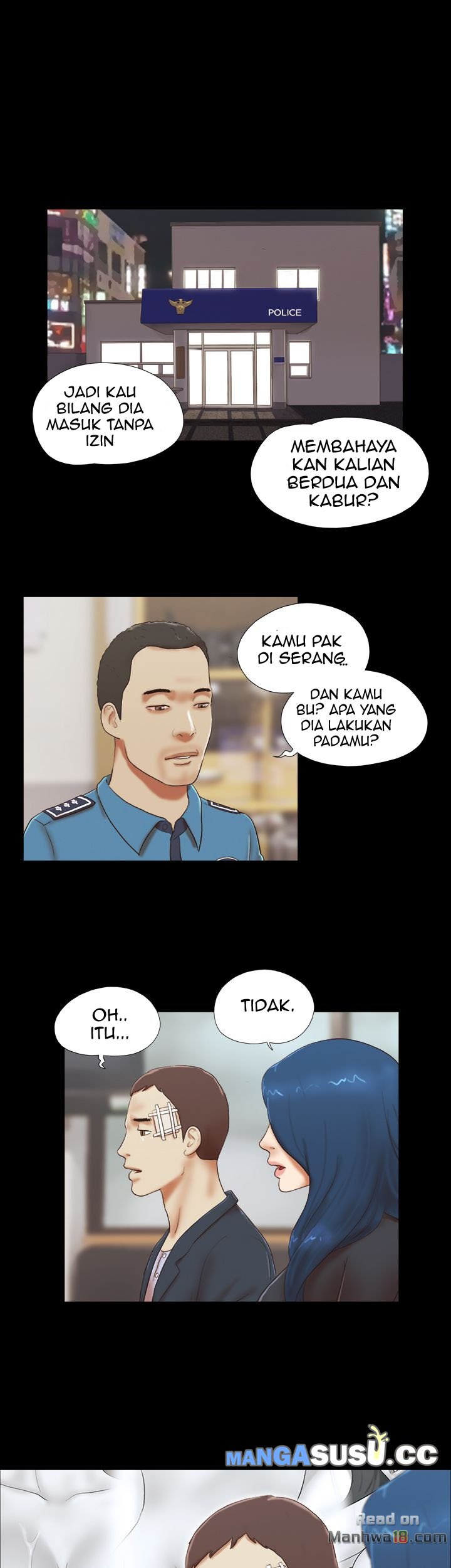 She&#8217;s The Girl - Chapter 54 13