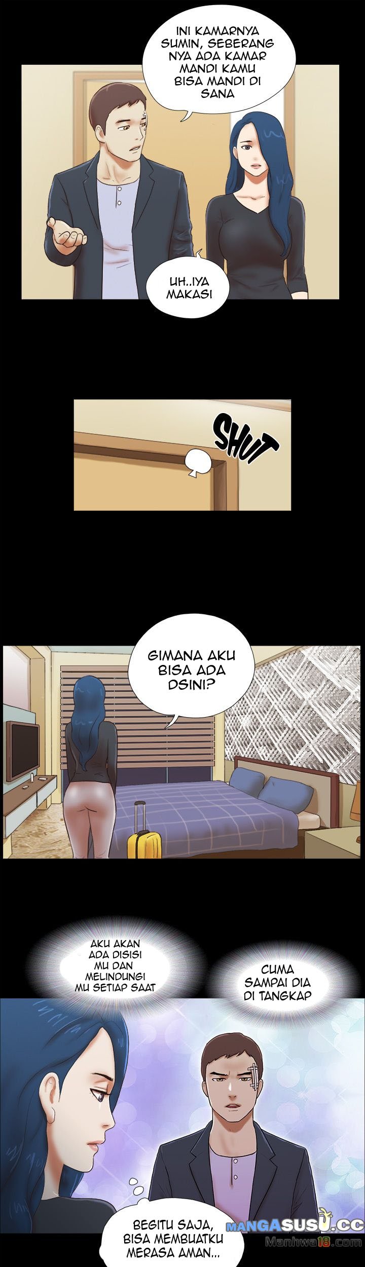 She&#8217;s The Girl - Chapter 54 21
