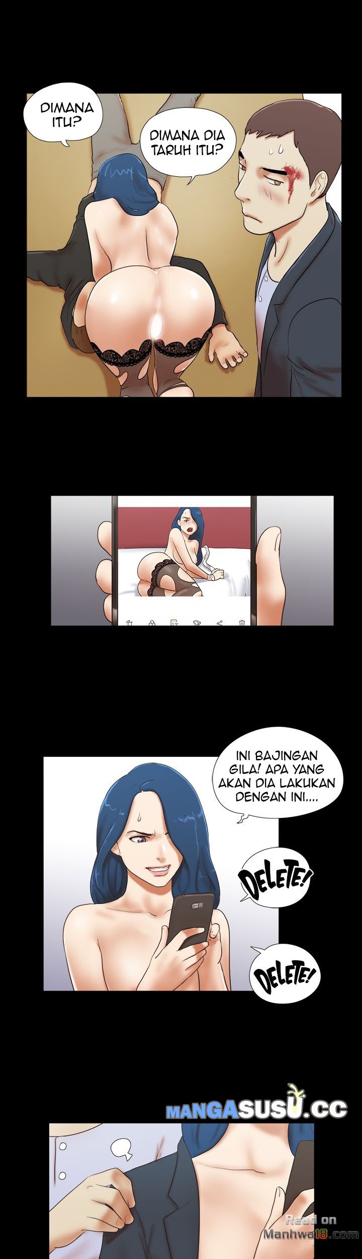 She&#8217;s The Girl - Chapter 54 9