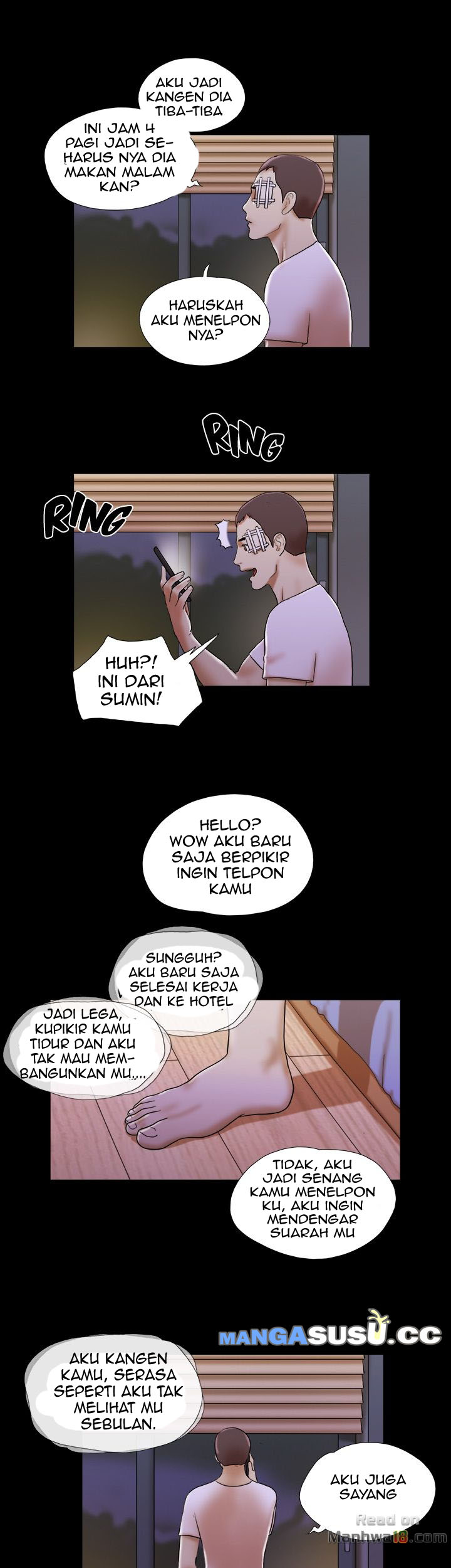 She&#8217;s The Girl - Chapter 54 23