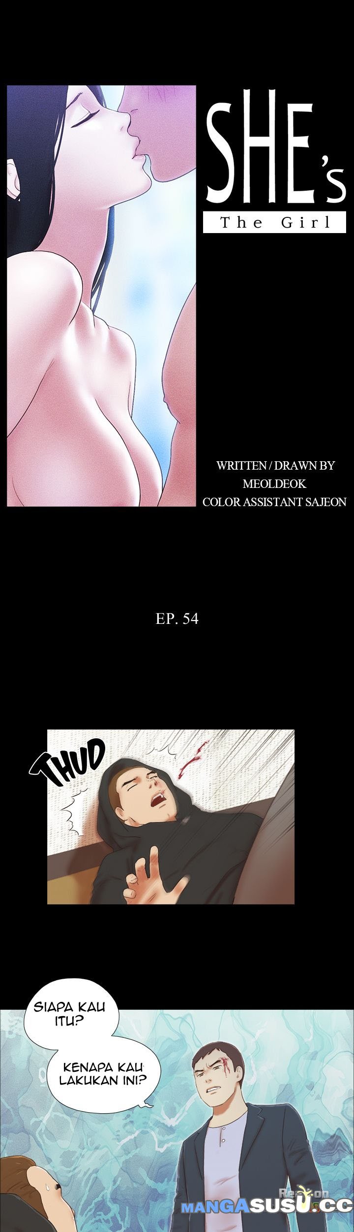 She&#8217;s The Girl - Chapter 54 3