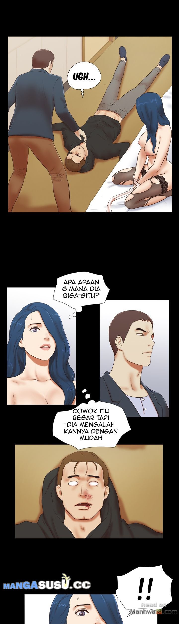 She&#8217;s The Girl - Chapter 54 7