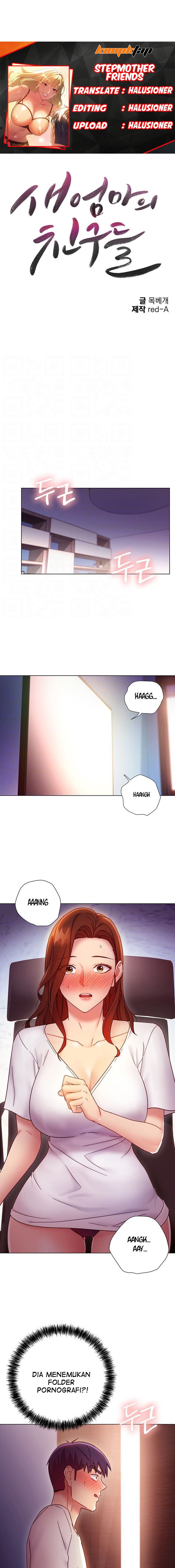 Stepmothers Friends - Chapter 54 2