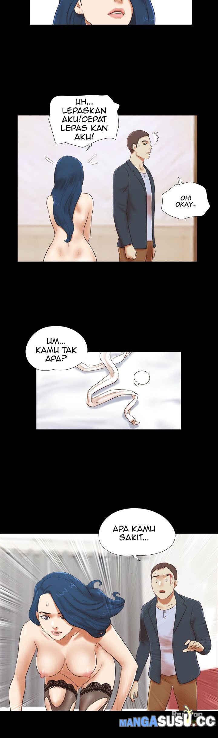 She&#8217;s The Girl - Chapter 54 8