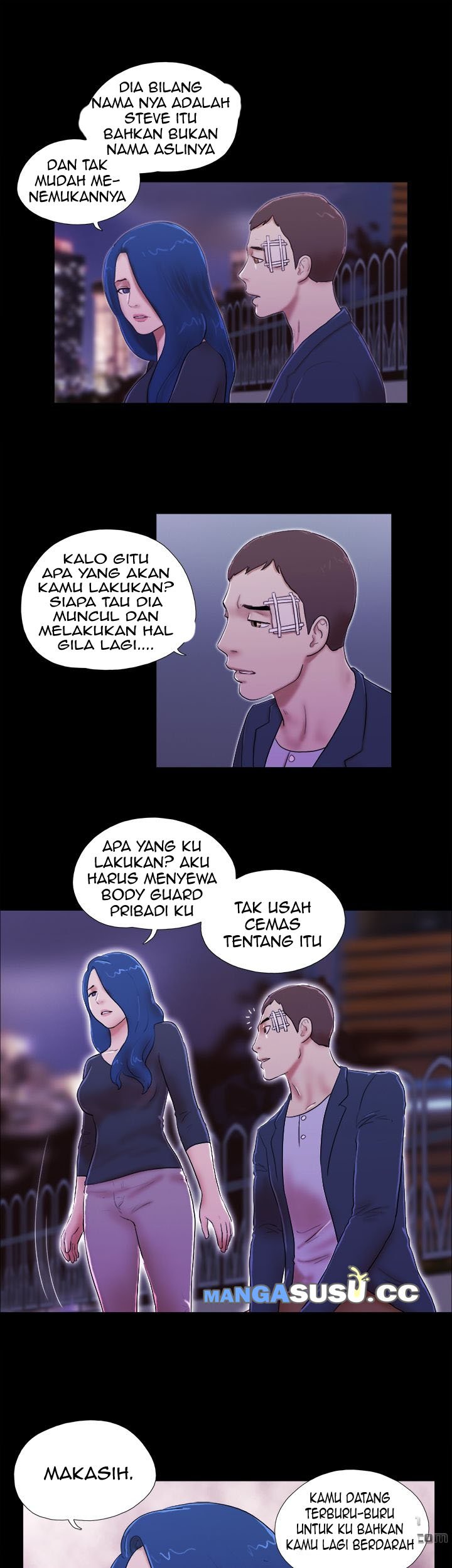 She&#8217;s The Girl - Chapter 54 17