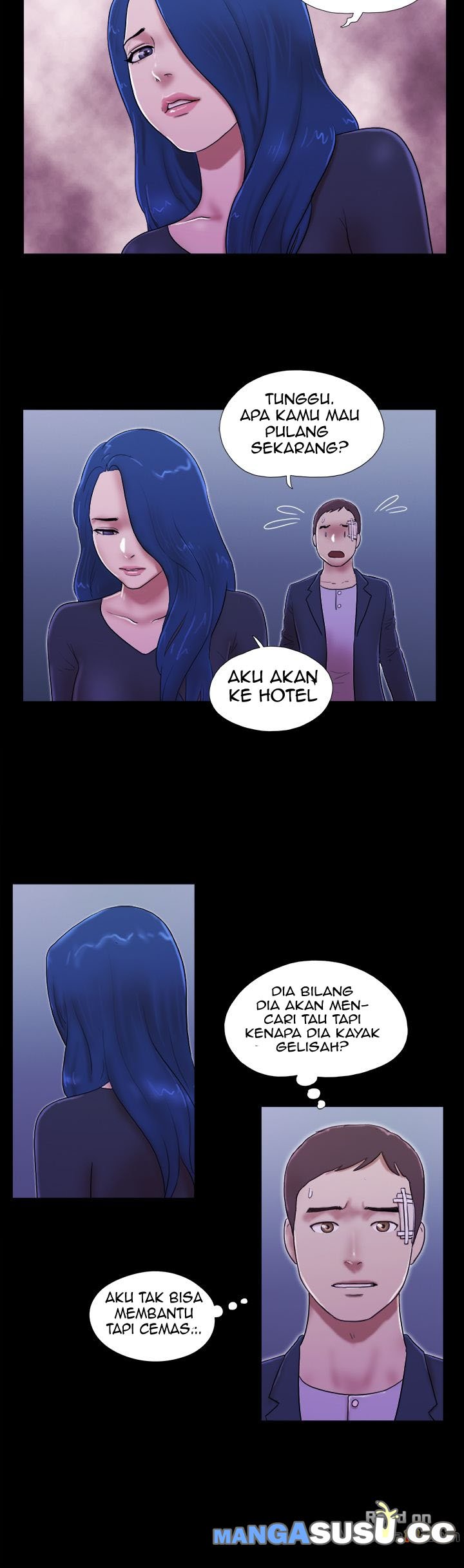 She&#8217;s The Girl - Chapter 54 18