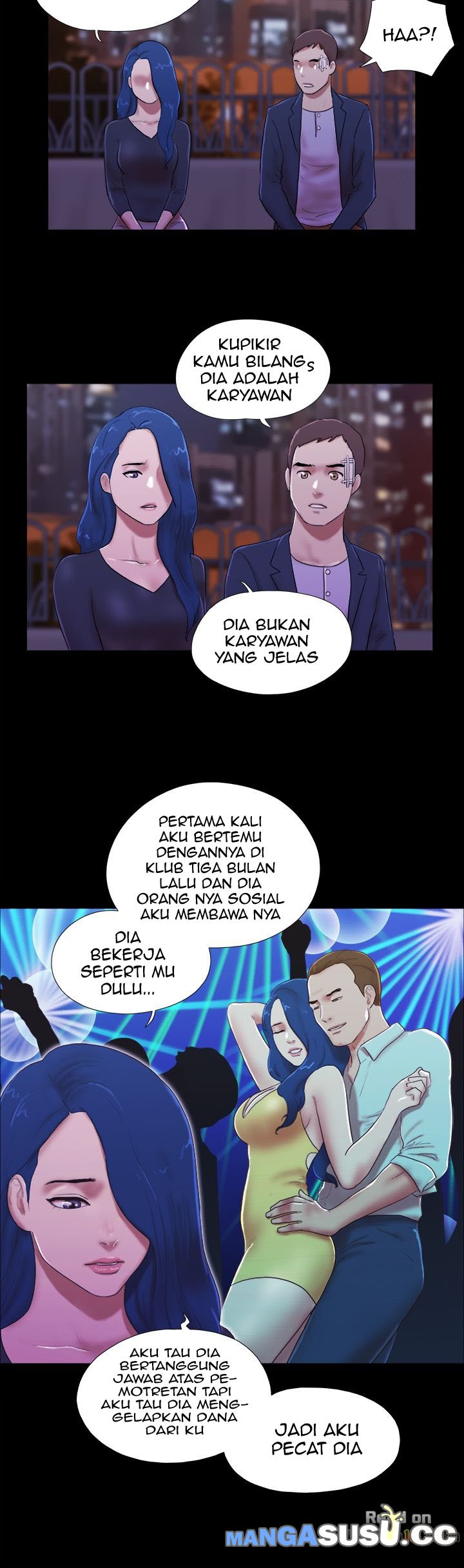 She&#8217;s The Girl - Chapter 54 16