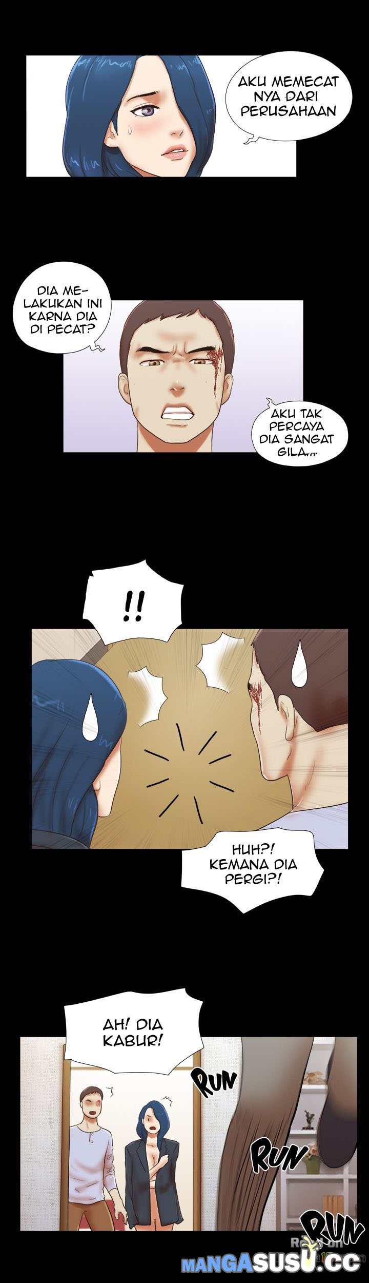 She&#8217;s The Girl - Chapter 54 11