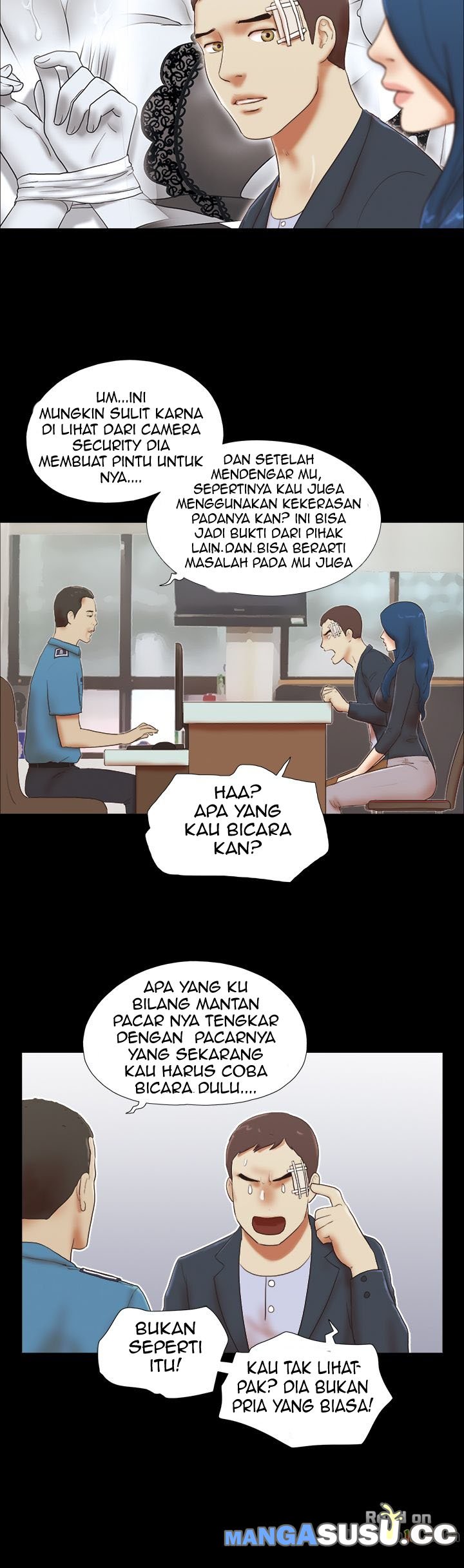 She&#8217;s The Girl - Chapter 54 14