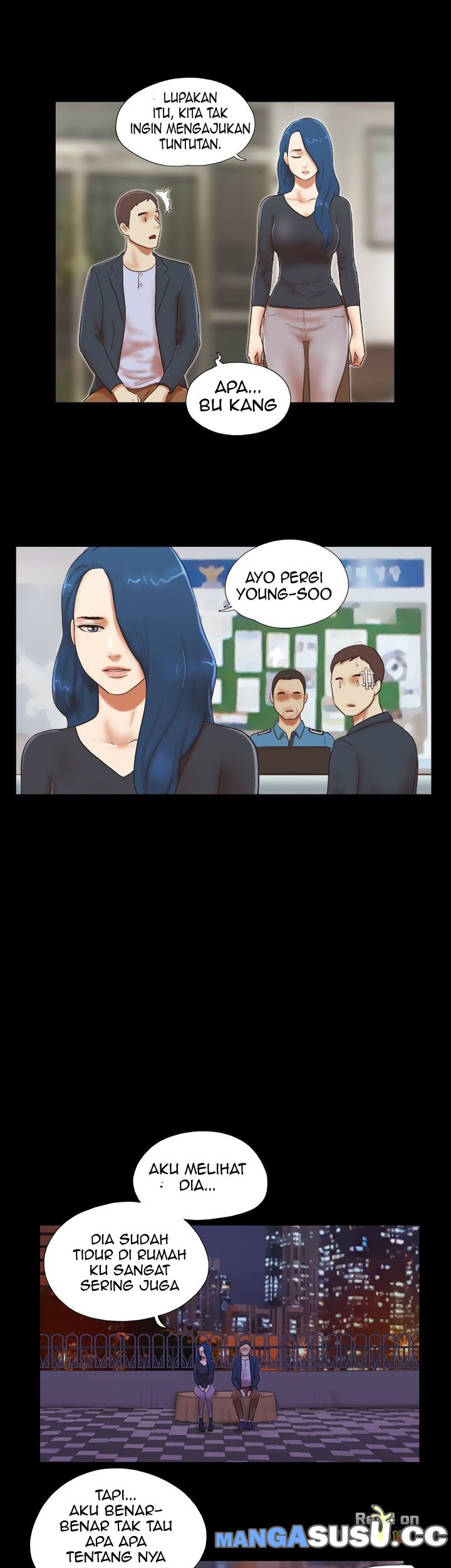 She&#8217;s The Girl - Chapter 54 15