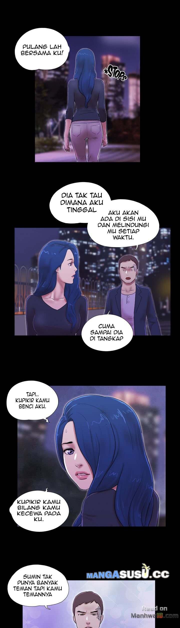 She&#8217;s The Girl - Chapter 54 19