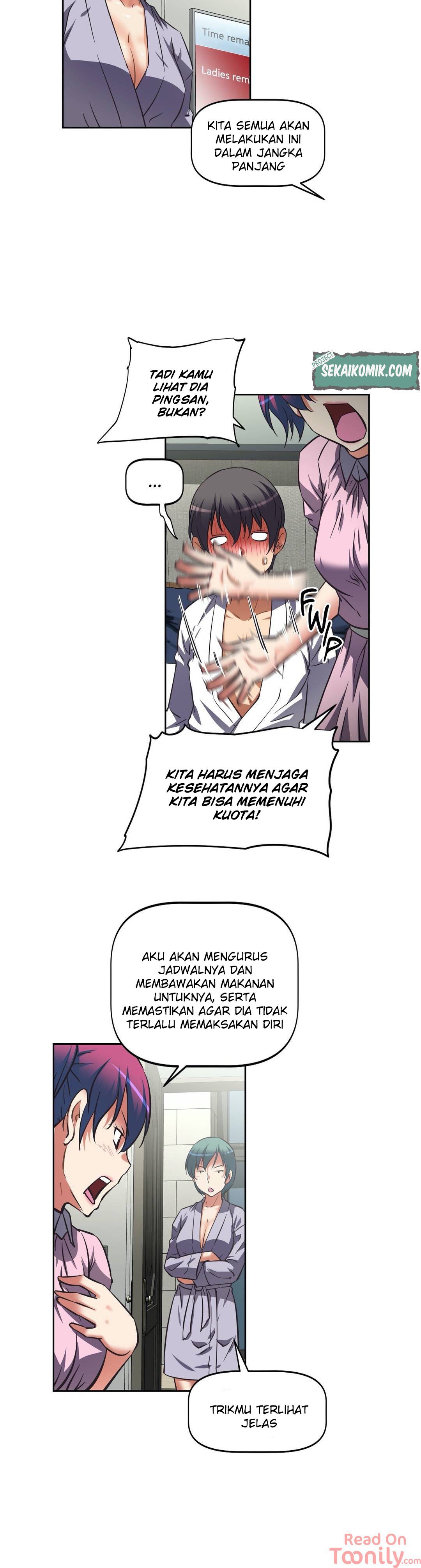 Hell&#8217;s Harem - Chapter 10 20