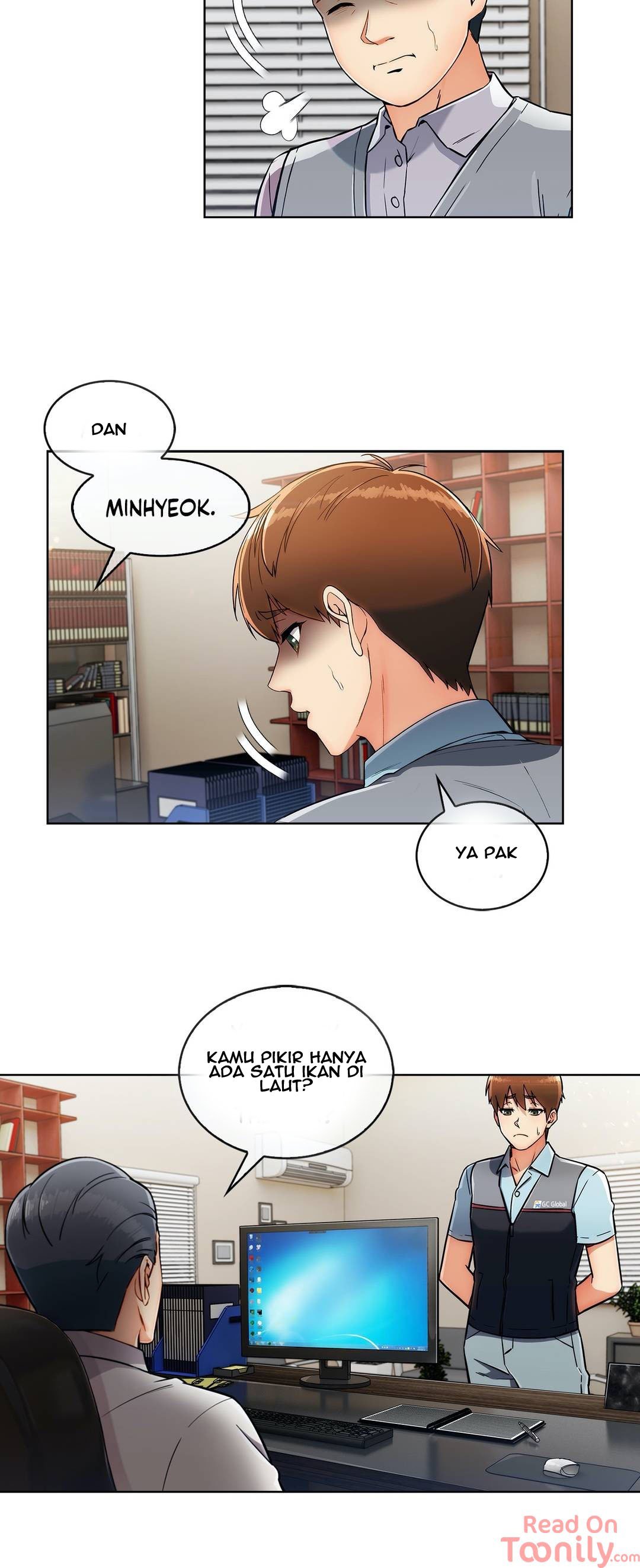 The Stand Up Guy - Chapter 10 3
