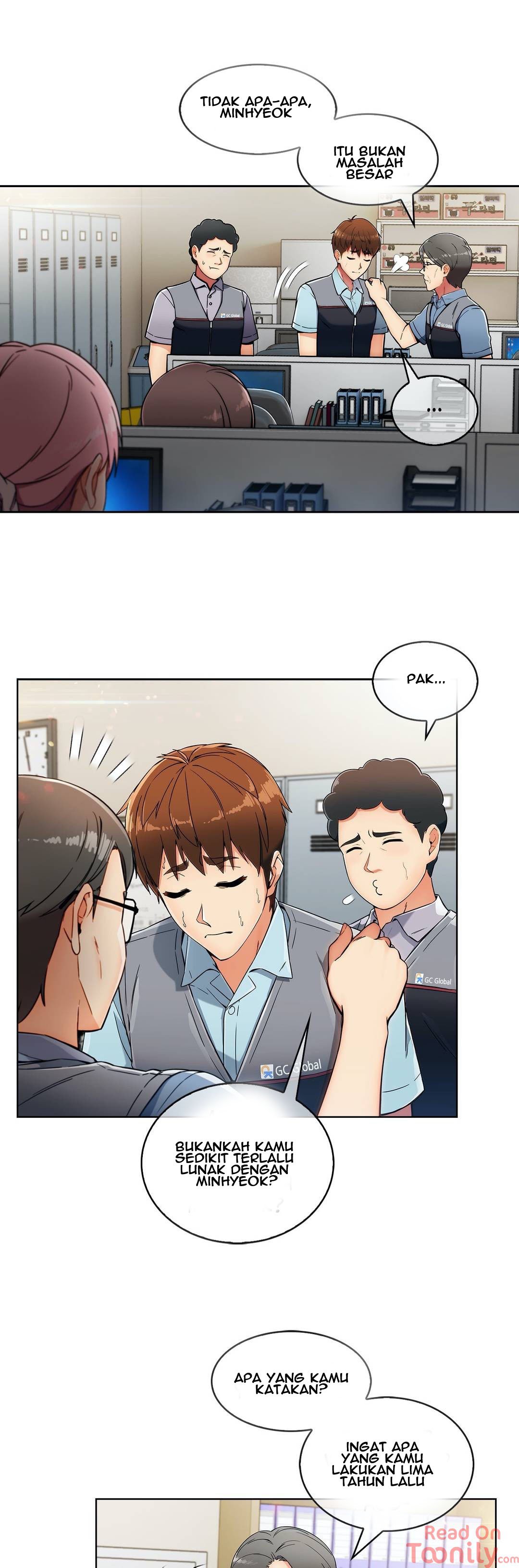 The Stand Up Guy - Chapter 10 6