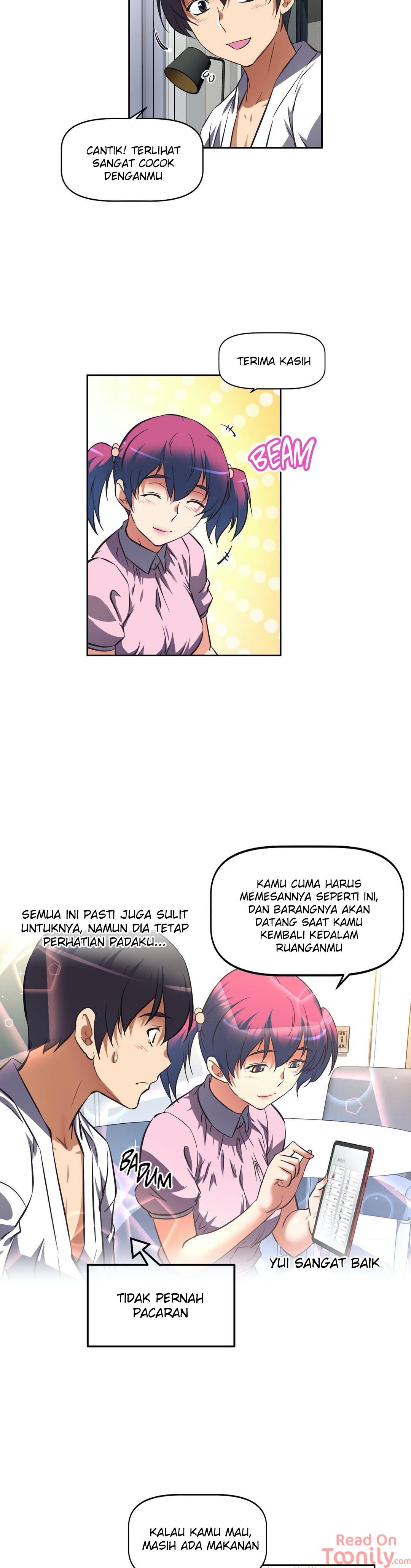 Hell&#8217;s Harem - Chapter 10 11