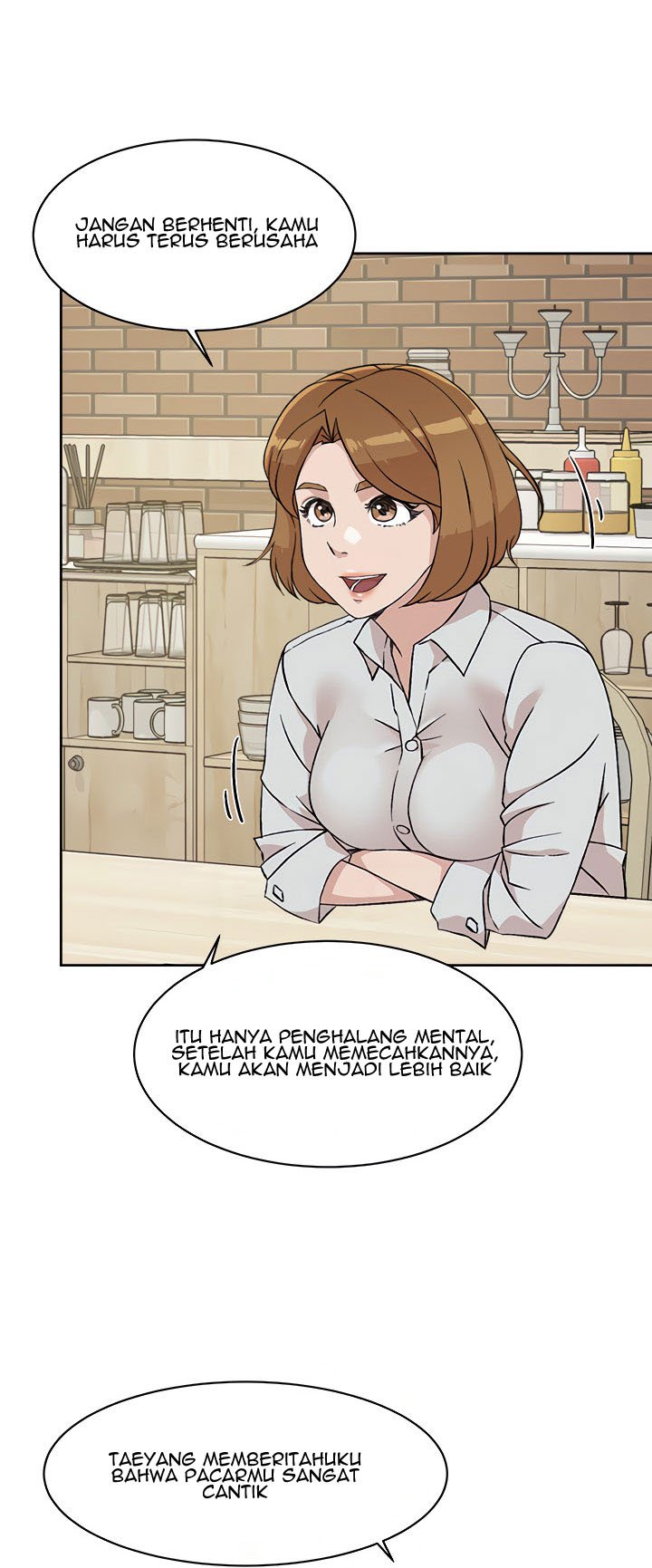Everything about Best Friend - Chapter 10 10