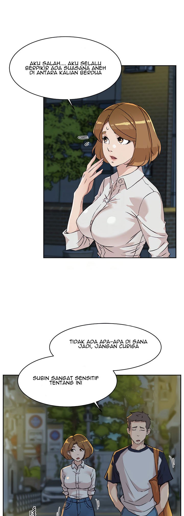 Everything about Best Friend - Chapter 10 21