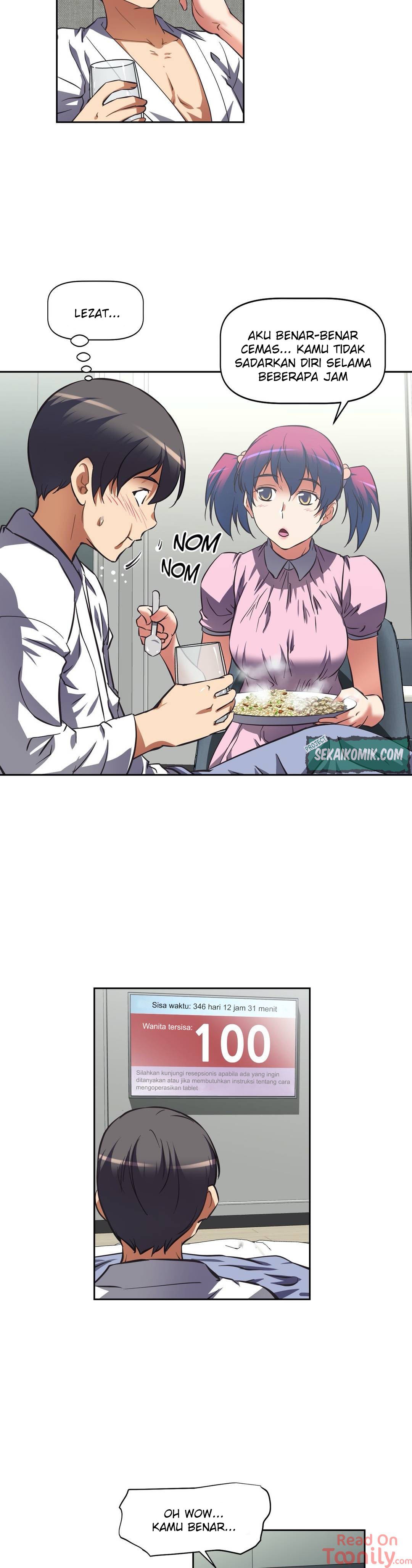Hell&#8217;s Harem - Chapter 10 7