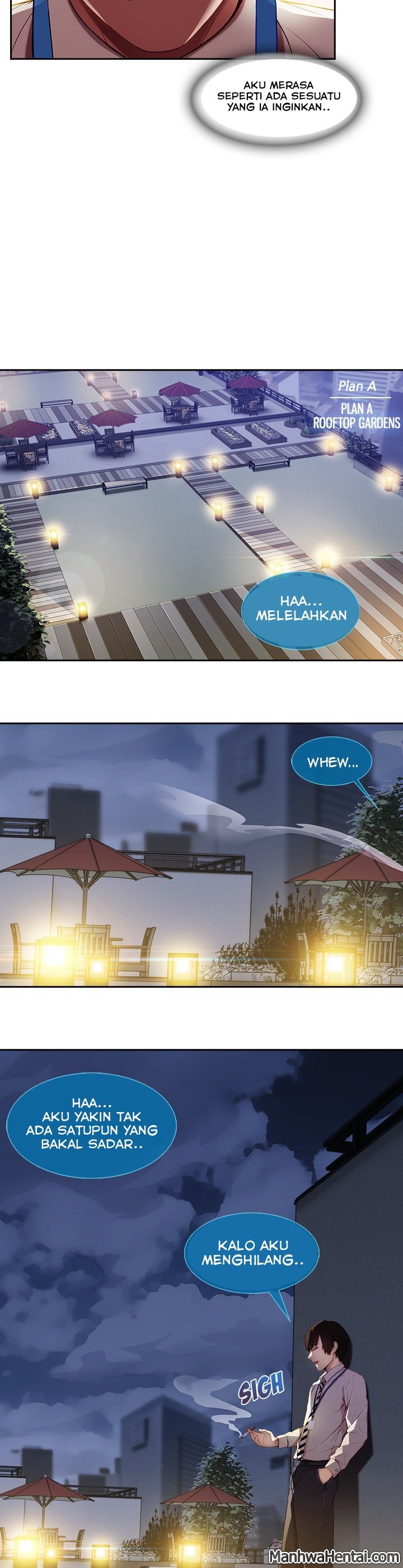 Lady Long Legs - Chapter 10 4