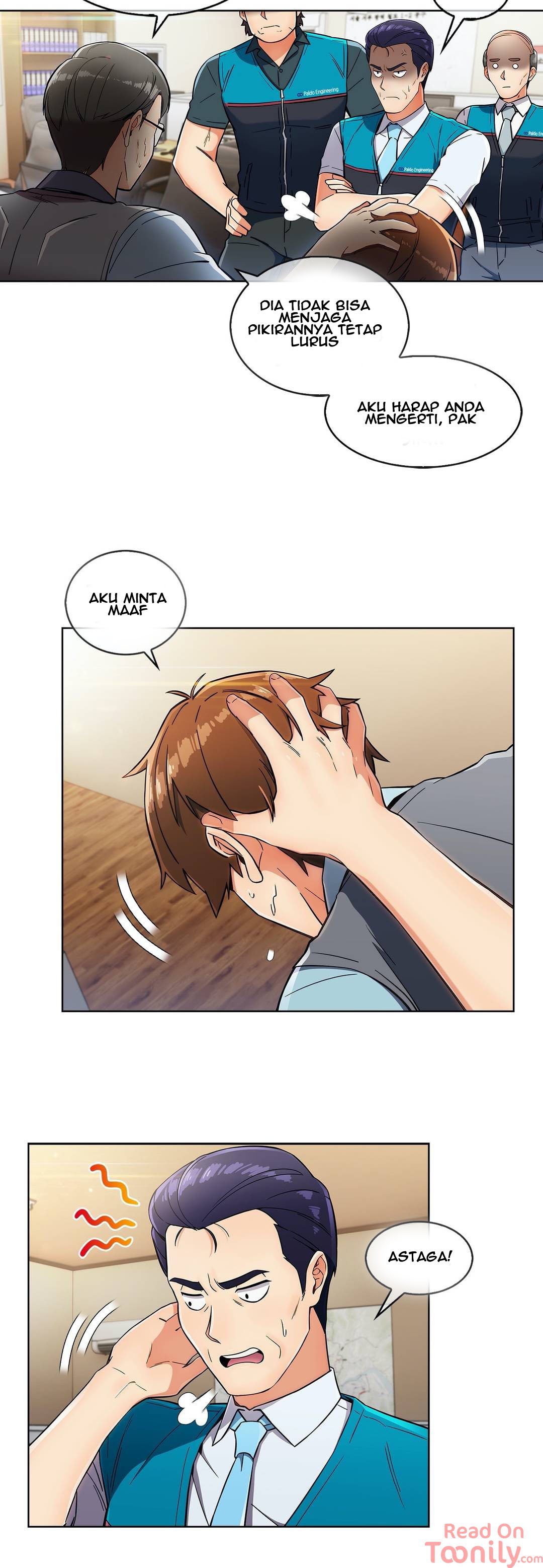 The Stand Up Guy - Chapter 10 1