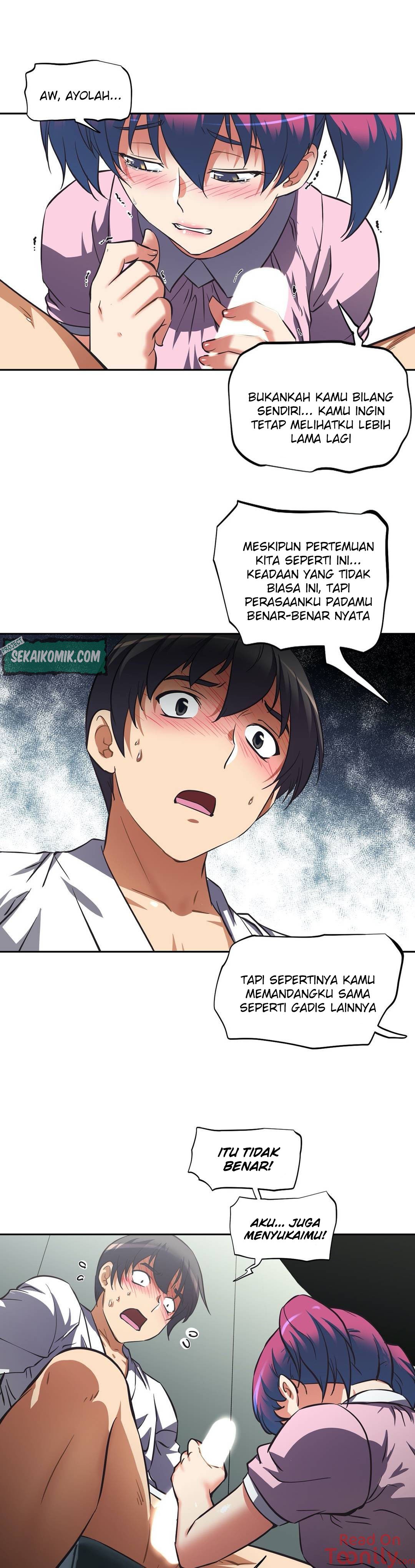 Hell&#8217;s Harem - Chapter 10 27