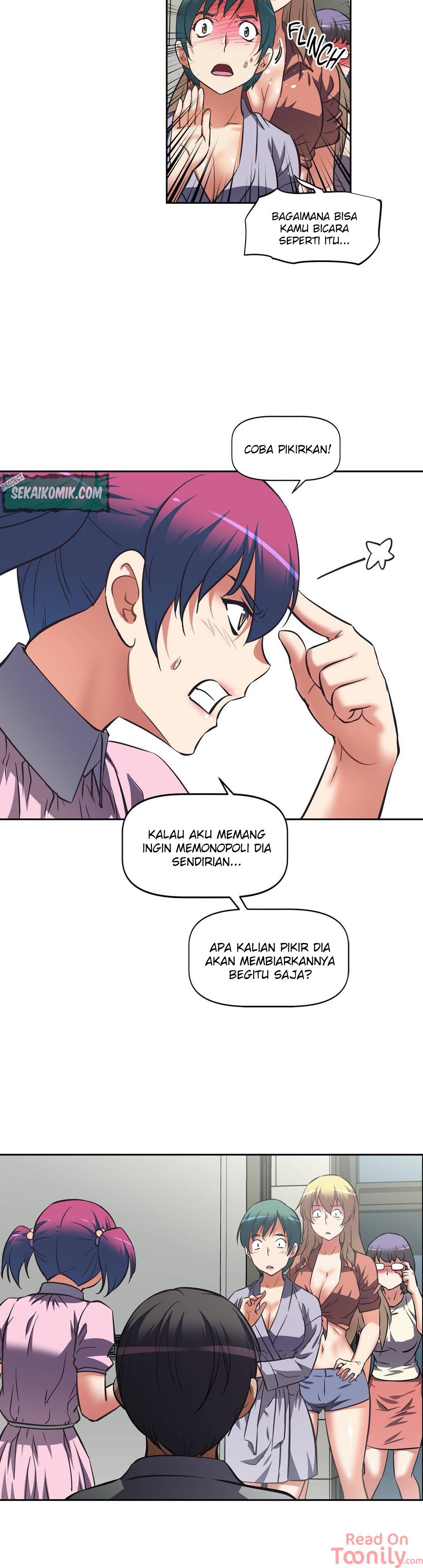 Hell&#8217;s Harem - Chapter 10 22