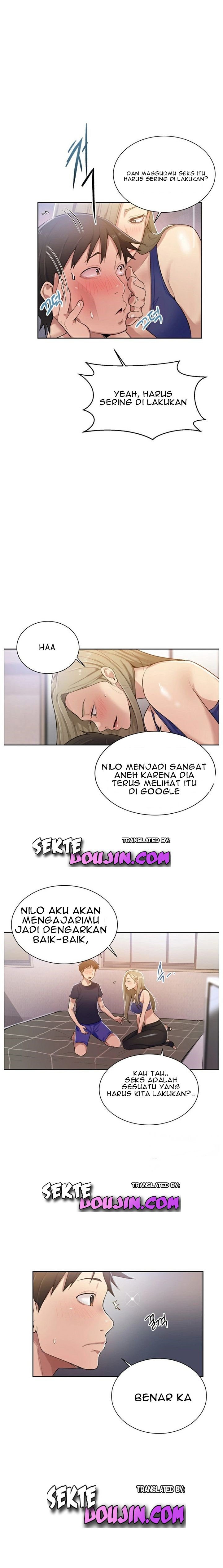 Secret Class - Chapter 10 14