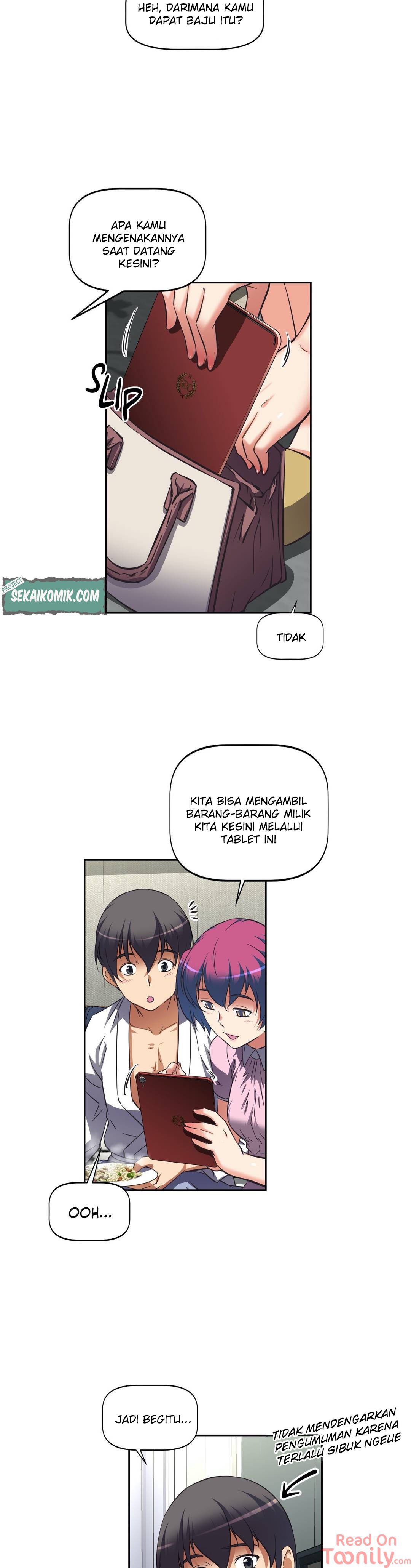 Hell&#8217;s Harem - Chapter 10 10