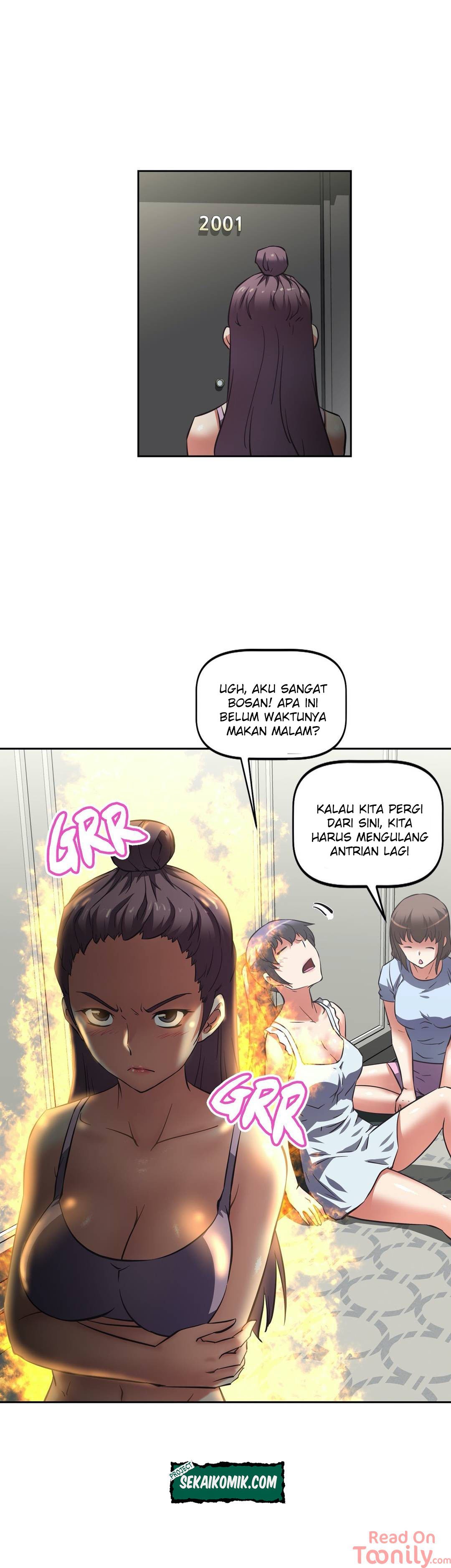 Hell&#8217;s Harem - Chapter 10 36