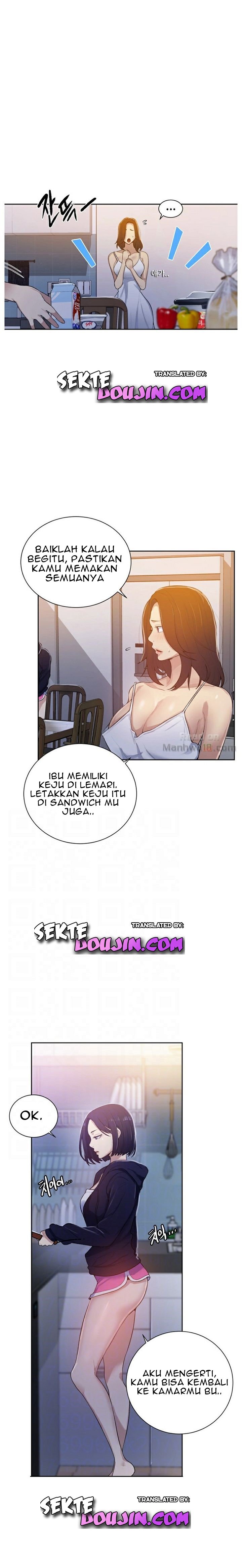 Secret Class - Chapter 10 9