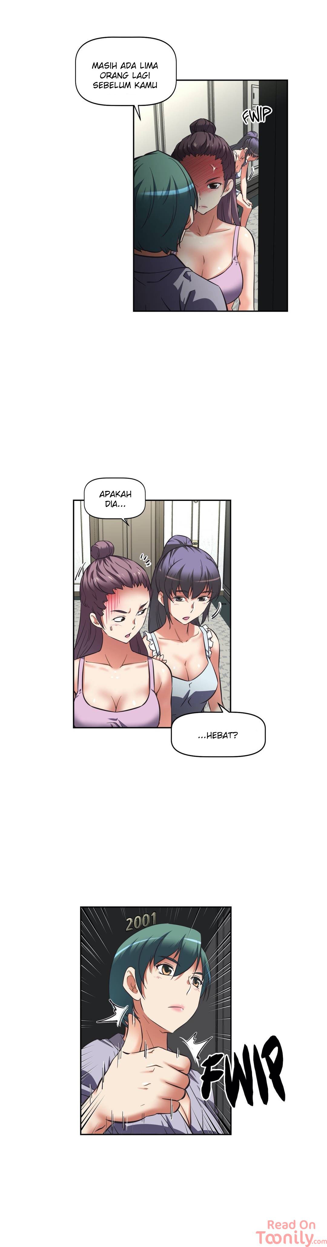 Hell&#8217;s Harem - Chapter 10 14