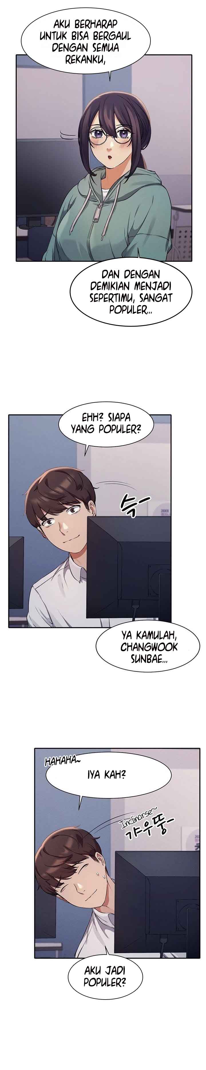 Is There No Goddess in My College? - Chapter 10 7