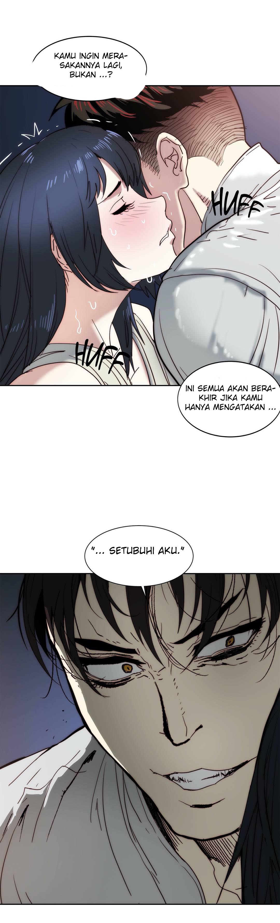 Desire to Kill - Chapter 10 14