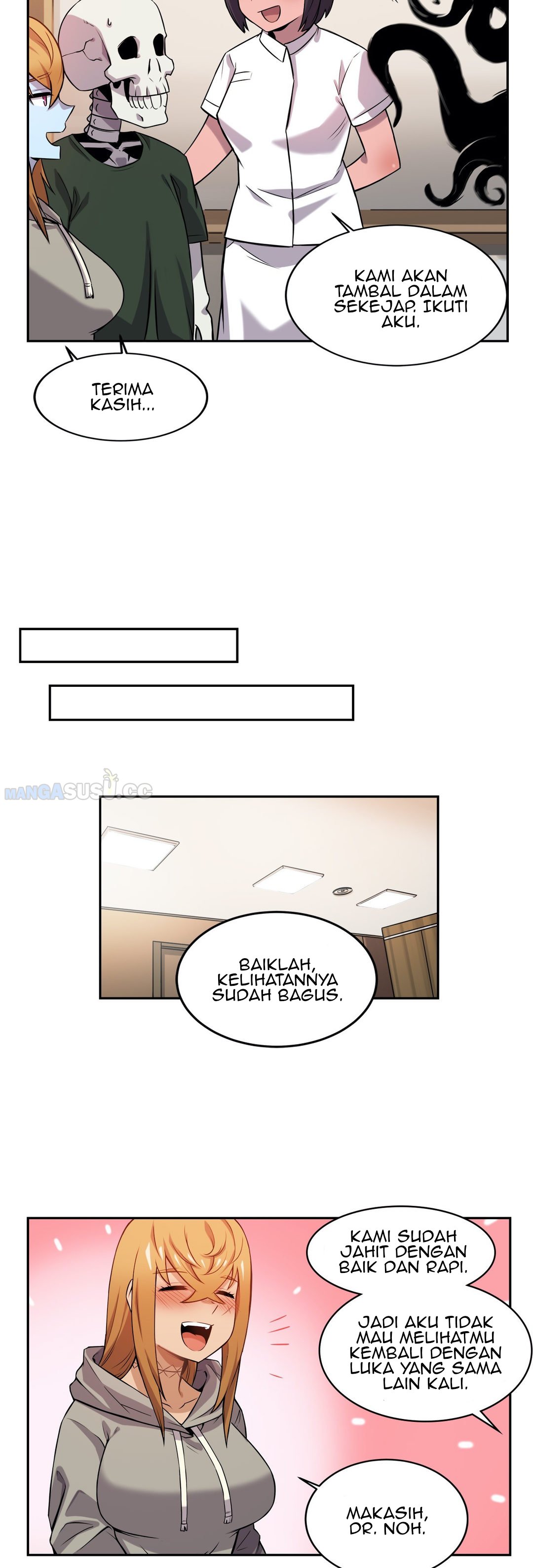 Girlfriend Zombie - Chapter 10 16