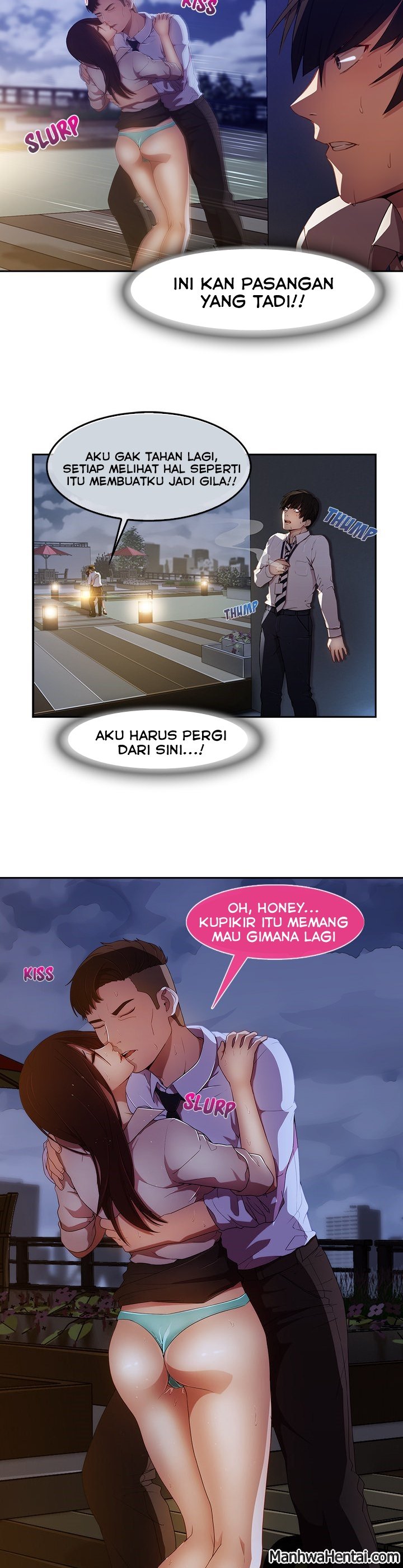 Lady Long Legs - Chapter 10 6