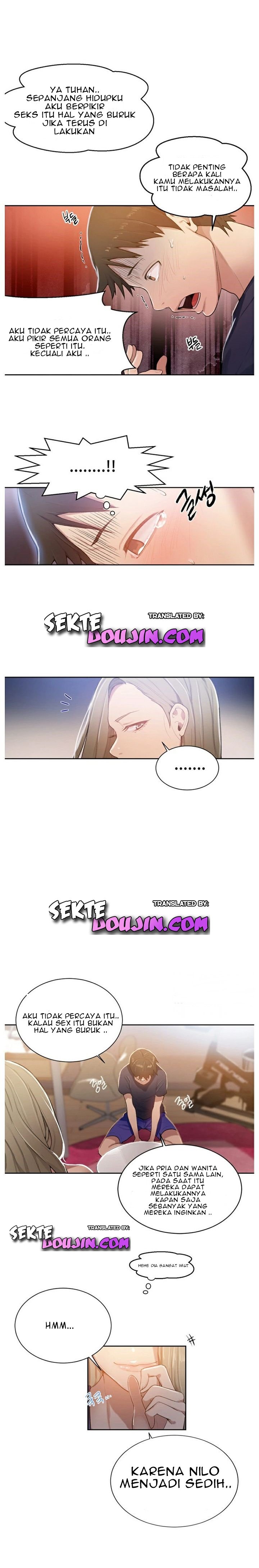 Secret Class - Chapter 10 16