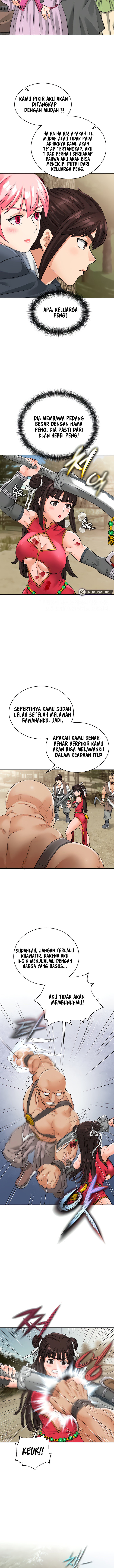 I Picked up a self-proclaimed Heavenly Demon - Chapter 10 11