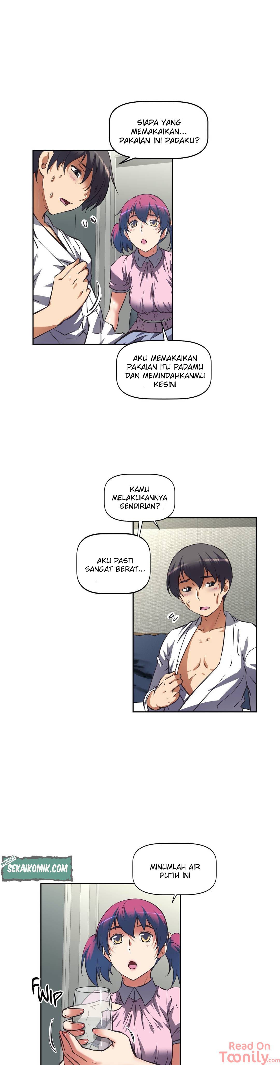 Hell&#8217;s Harem - Chapter 10 5