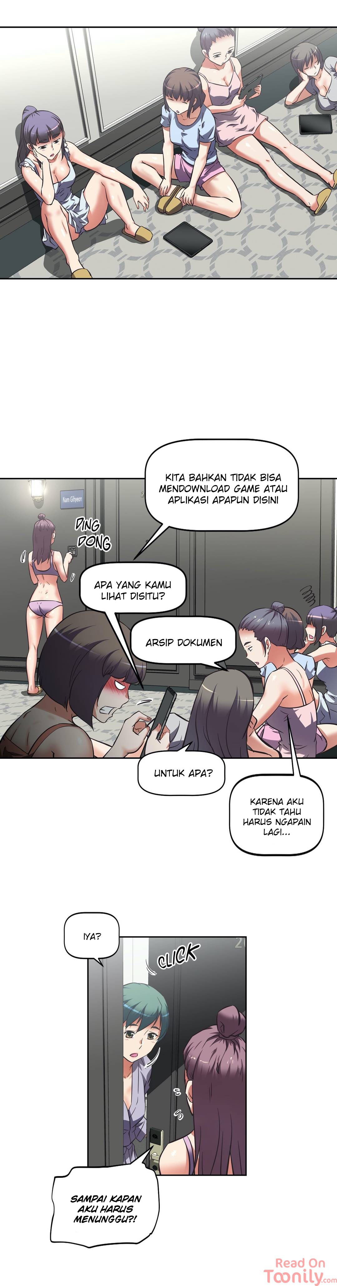 Hell&#8217;s Harem - Chapter 10 13