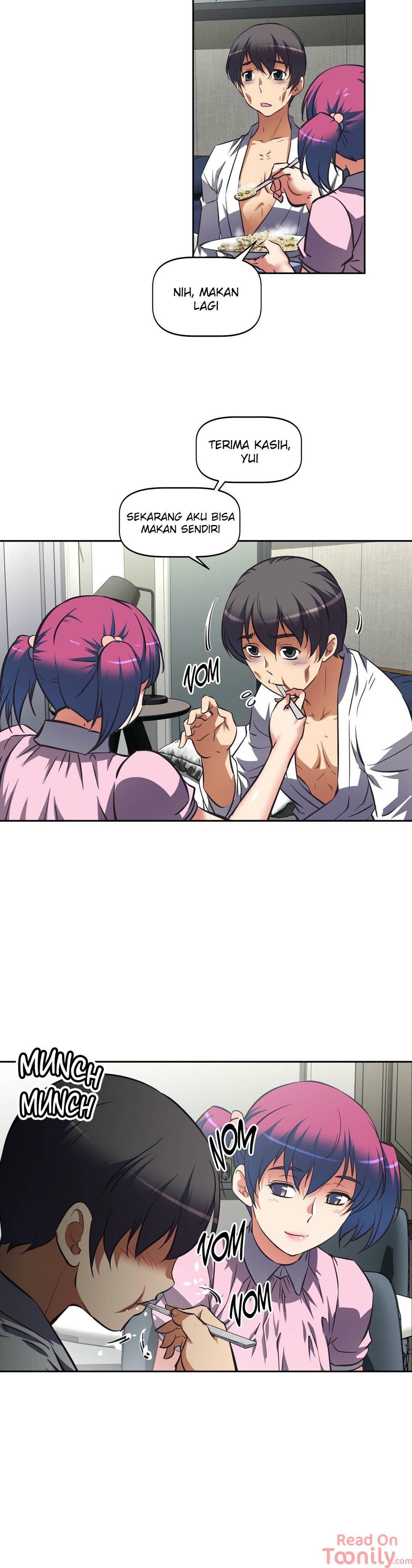Hell&#8217;s Harem - Chapter 10 8