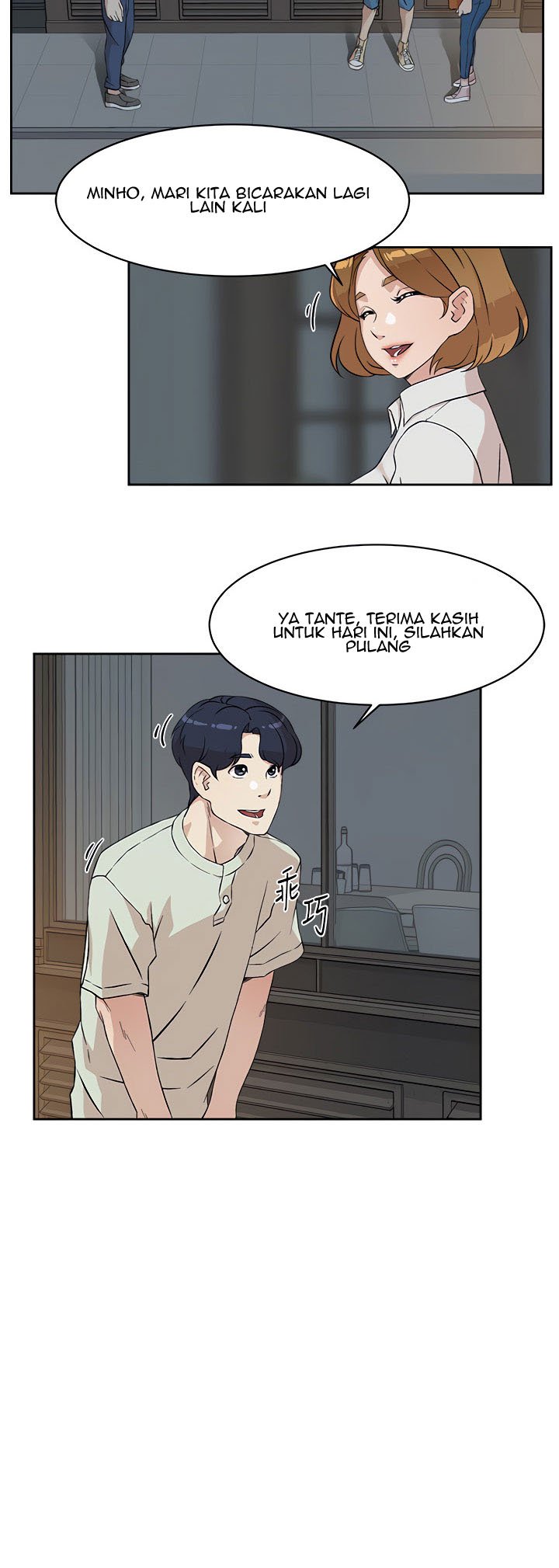 Everything about Best Friend - Chapter 10 17