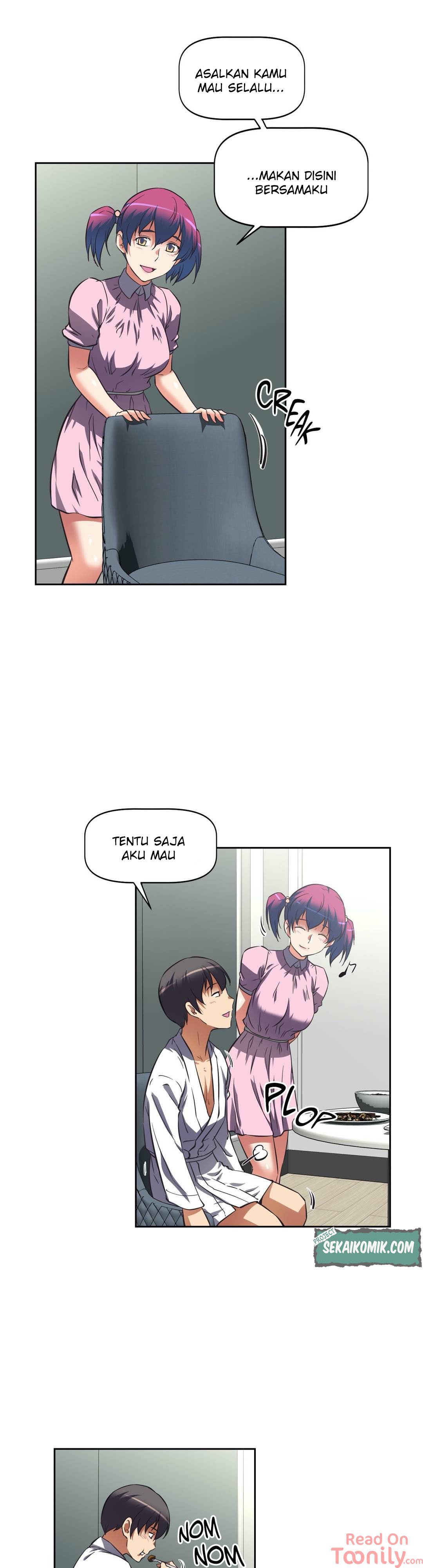 Hell&#8217;s Harem - Chapter 10 25