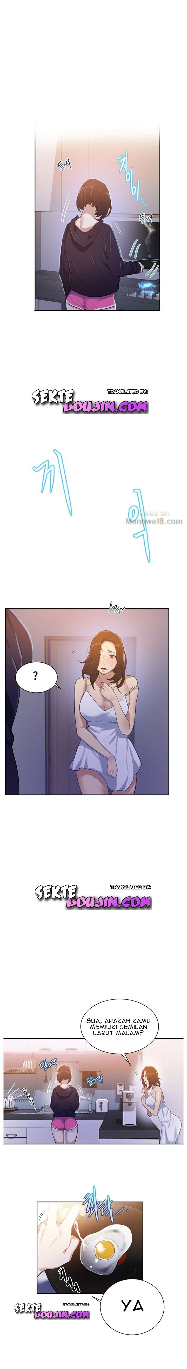 Secret Class - Chapter 10 7
