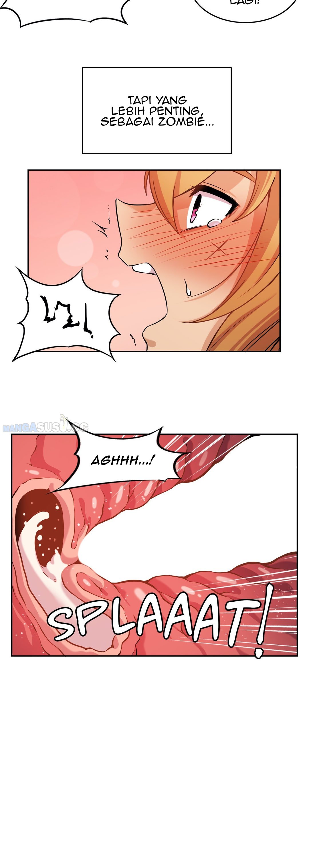 Girlfriend Zombie - Chapter 10 7