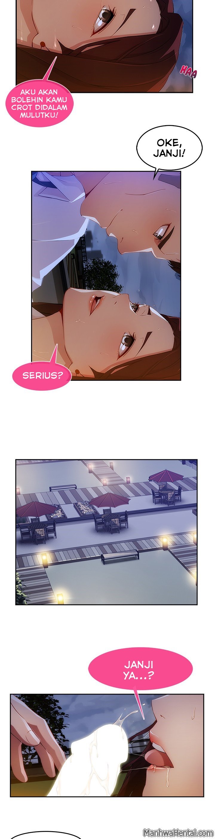 Lady Long Legs - Chapter 10 14