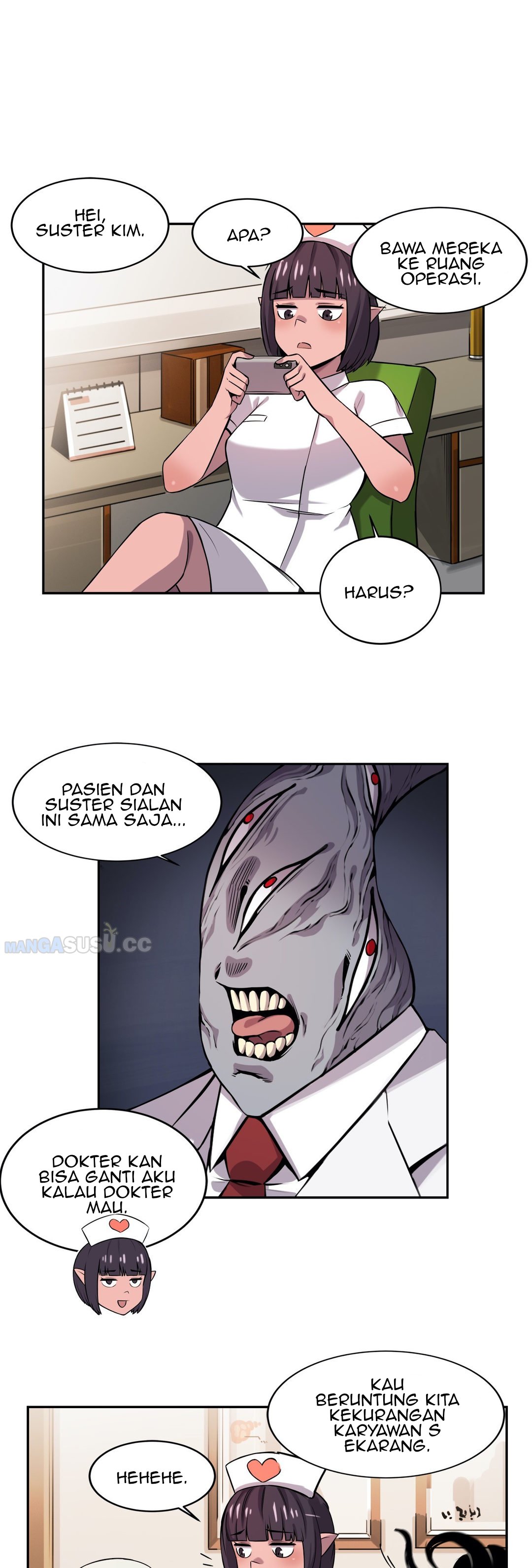 Girlfriend Zombie - Chapter 10 15