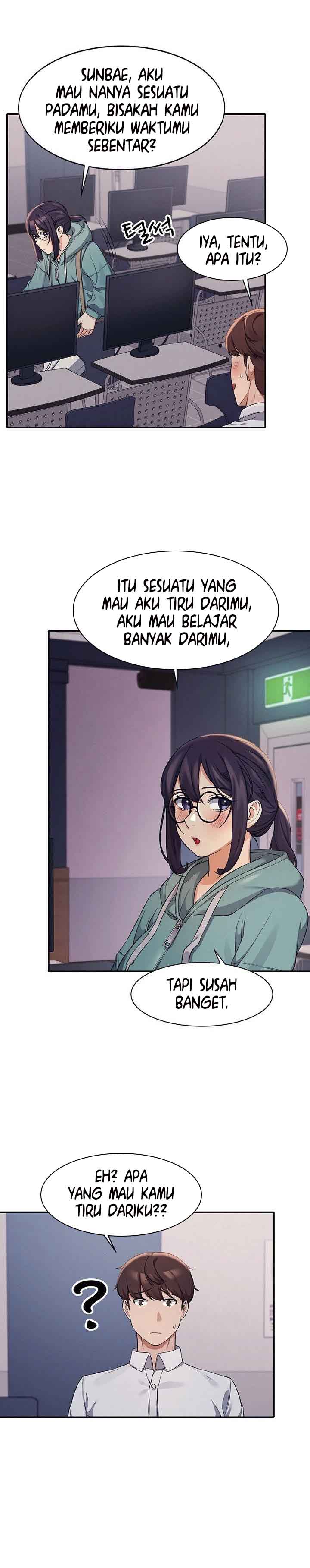 Is There No Goddess in My College? - Chapter 10 6