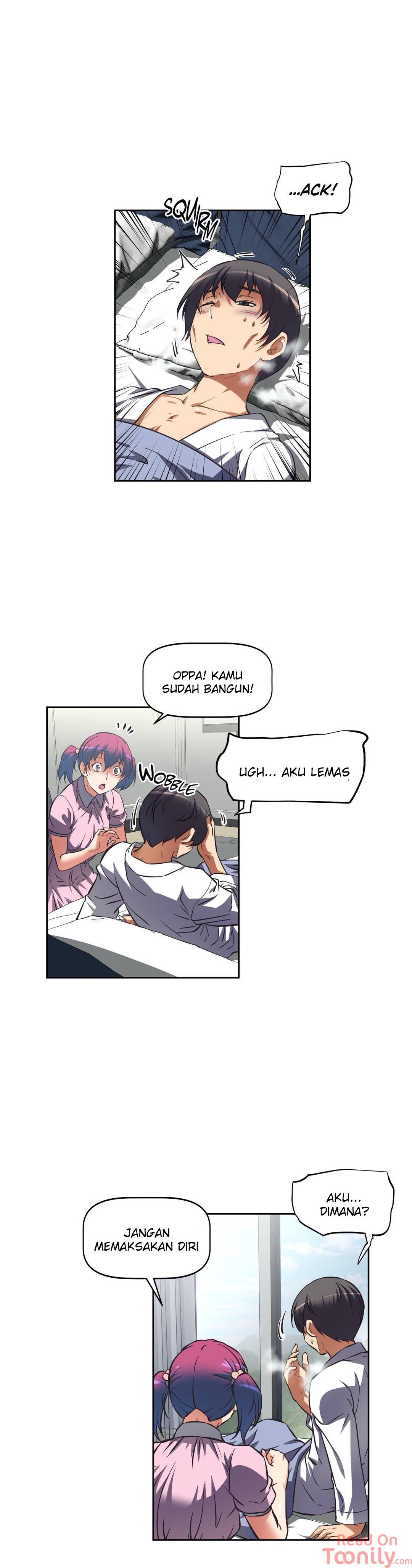 Hell&#8217;s Harem - Chapter 10 4